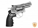 Пневматический револьвер ASG Dan Wesson 2,5 Silver 
