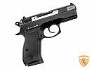 Пневматический пистолет ASG CZ 75 D Compact пластик
