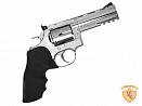 Пневматический револьвер ASG Dan Wesson 715-4 silver пулевой