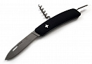 Складной нож SWIZA D01, чёрный
