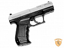 Пневматический пистолет Umarex Walther CP 99 (никель)