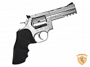 Пневматический револьвер Dan Wesson 715-4 silver 