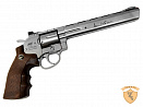 Пневматический револьвер ASG Dan Wesson 8 Silver 