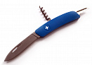 Складной нож SWIZA D01, синий