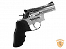 Пневматический револьвер Dan Wesson 715-2,5 silver