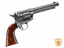 Пневматический револьвер Umarex Colt SAA 45 PELLET antique