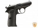 Пневматический пистолет Umarex Walther PPK S