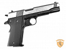 Пневматический пистолет Umarex Colt Government 1911 A1 dark ops
