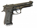 Оружие списанное охолощенное Beretta B92 CO