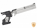 Пневматический пистолет Umarex Walther LP400 Club Re/Li GRIFF S-L CARBON