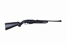 Пневматическая винтовка Crosman 1077 (газобал.,черн. пласт.), кал.4,5 мм